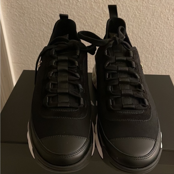 COPY - Chanel Sneakers - Picture 4 of 10